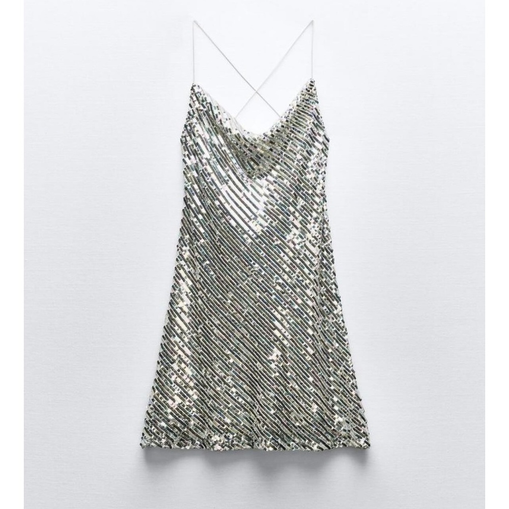 Sequin dress